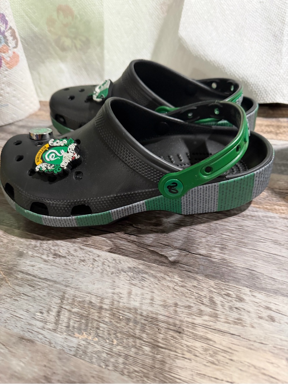 Unisex CROCS Harry Potter themed Sandals